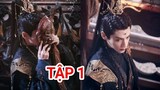 Tường Nguyệt Tẫn Minh Tập 1 - La Vân Hi "SIÊU NGẦU" hoá Ma Đạo ở Phim mới với Bạch Lộc |TOP Hoa Hàn