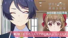 Yumemiru Danshi wa Genjitsushugisha - Preview Episode 2