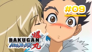 Bakugan Battle Brawlers - Episode 09 [Bahasa lndonesia]