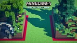 🔨 Minecraft Architecture: Basic Terraforming (Tips and Custom Terraforming)