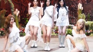 【ITZY】日单新歌RINGO首个舞蹈挑战！