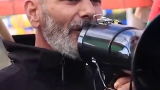 [Palestina] Anda menyerang negara kami, tetapi Anda menyebut kami "anak setan"!