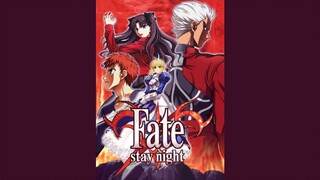 Fate Stay Night Op 1