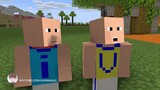 [FULL] Upin & Ipin - Episode 5 dan 6 (Minecraft Animation)