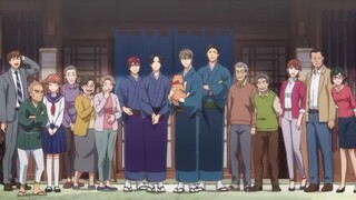 Rokuhoudou Yotsuiro Biyori Ep. 7