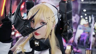 [4K Guangzhou Comic Con] What can I photograph at the Guangzhou Firefly booth?