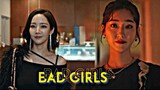 Bad girls || Multifemale (women's day special)