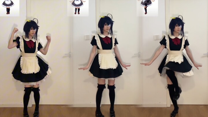 [คลิกเพื่อดู] Rikka Dancing (ทำซ้ำ!)