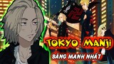 Tokyo Revengers Băng Đảng Mạnh Nhất Tokyo Manji | Những Thành Viên Cộm Cán