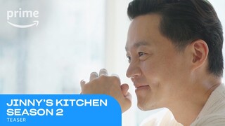 Jinny's Kitchen Season 2 Teaser | Prime Video