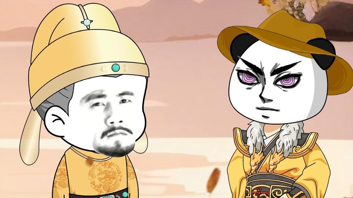 第二十集，洪武大帝的反击，将军