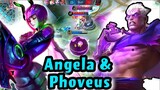 Angela and Phoveus 'Teleportation Jutsu' plus super shield! Episode 13