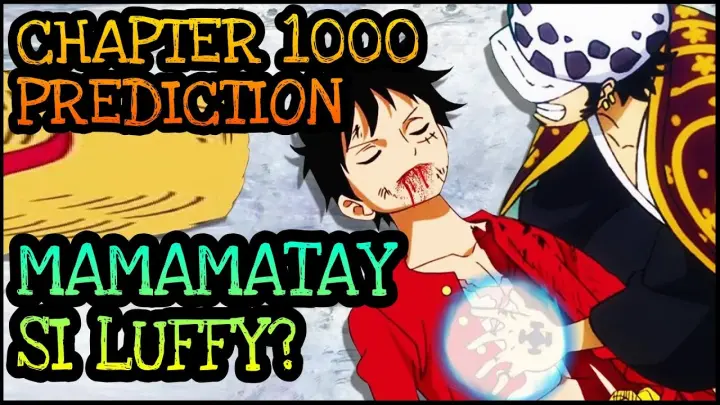 Mamamatay si Luffy? (THEORY) | One Piece Tagalog Analysis