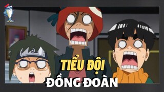 BORUTO | TIỂU ĐỘI ĐỒNG ĐOÀN MÃI KO LÊN RANK