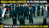 Mukha Lang Siyang Mahina  Pero Siya Ang Pinaka Malakas At Malupit Na Gangster Sa Japan!