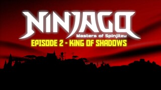 NINJAGO E02 King Of Shadows HD