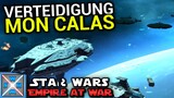 MON CALA wird angegriffen! - STAR WARS FALL OF THE REPUBLIC 25
