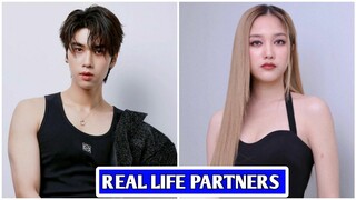 Dunk Natachai (Star In My Mind) Vs Freen Sarocha (Gap The Serie) Real Life Partners 2024