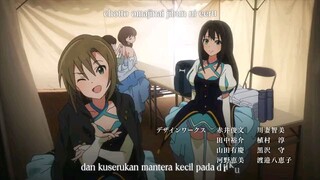 Idol Master Cinderella Girls Episode 02 Subtitle Indonesia