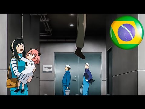 Anime Dublado on X: Hora de conferir os dubladores brasileiros que darão  voz a Loid, Yor e Anya em SPY x FAMILY! A dublagem brasileira estreia no  dia 24 de abril (domingo)