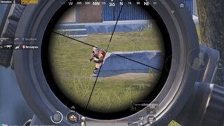 KING OF SNIPER AMR🔥Pubg Mobile