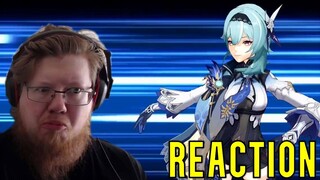 Genshin Impact - Eula.exe | REACTION