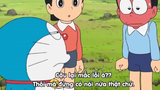 Tội nghiệp Nobita |200%cố gắng cũng không bằng một thiên tài #anime