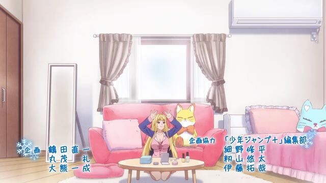 Dosanko Gal wa Namara Menkoi Episode 8 Sub Indo