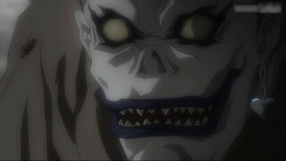 Ryuk returns to BLEACH and misses Light Yagami