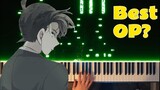 Detective Conan OP 43 - Sekai wa Anata no Iro ni Naru Piano Cover