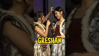 Emang boleh se-nobar itu ya? 😆 #jkt48 #shanijkt48 #graciajkt48 #greshan #aturananticintajkt48