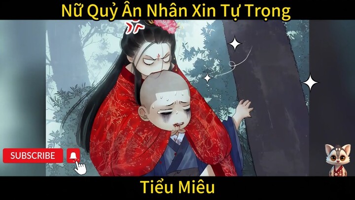 Nữ quỷ ân nhân xin tự trọng - Hoạt Hình Ngắn -Tiểu Miêu Animation