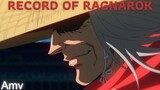 [ AMV ] Record of Ragnarok X Sasaki : Fight Back
