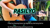 Pasilyo - Sunkissed Lola - Guitar Chords Tutorial + lyrics