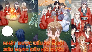 Chap 201 - 205 (Tập cuối)// [Review] - Nhặt được tiểu sư muội siêu mạnh siêu hài hước