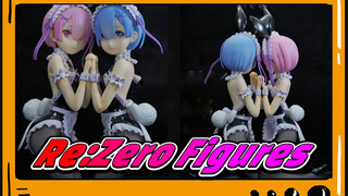 Re:Zero Figures