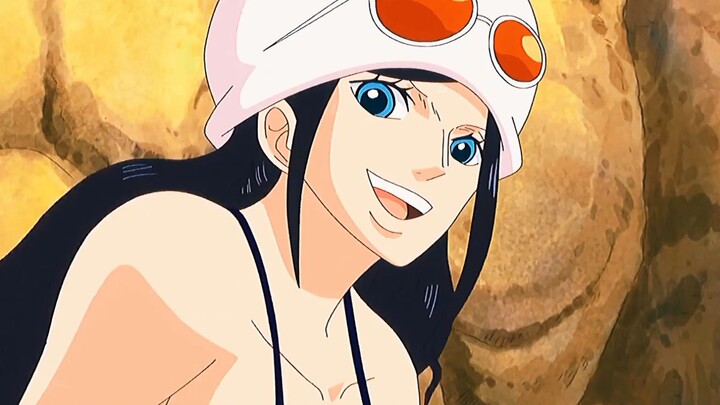 Nico Robin edit😚