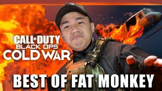 FAT MONKEY CẦM AK-47 HỦY DIỆT TẤT CẢ TRONG CALL OF DUTY BLACK OPS: COLD WAR