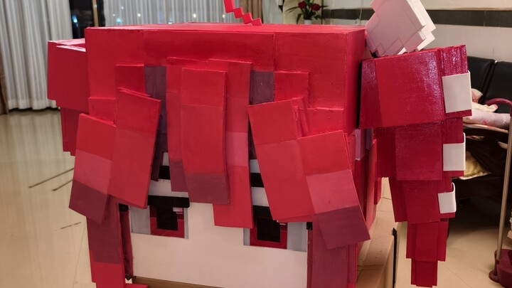 这只是一个方块重音teto