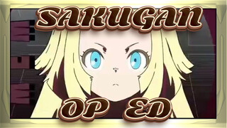 OP & ED SAKUGAN