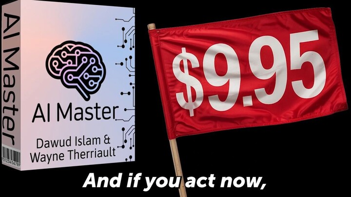 AI Master Review – The Best Unlimited Marketing Tools