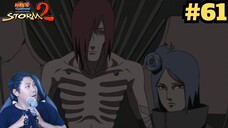 Naruto Bertemu Nagato Pertama Kali - Naruto Shippuden Ultimate Ninja Storm 2 Indonesia