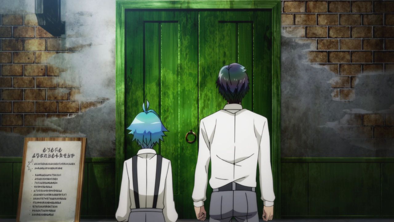 Kikansha no Mahou wa Tokubetsu desu Episode 5 Subtitle Indonesia - SOKUJA