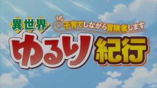 Isekai Yururi Kikou-Episode 1 Subtitle Indonesia