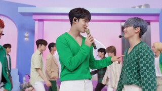 [ETC]SEVENTEEN - 「ひとりじゃない」パフォーマンス映像 (「音楽の日2021」放送)