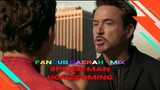 Tony Jatim Menceramahi Peter Sulsel | Spider-man Homecoming