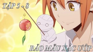 Bảo Mẫu Xác Ướp Dễ Thương Phần 2 | Tóm Tắt Anime Hay | Review Anime | Tổng Tài Làm Anime