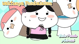 Waktunya Pembalasan || Bubu Panda Animasi