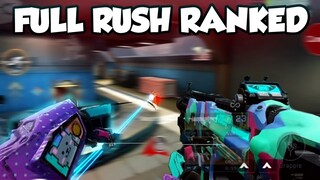 Apex Legends Mobile Full Rush Ranked Gameplay HD 60FPS