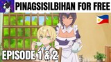 [1] Nag Mana siya ng Mansyon pati ng Cute na Maid na Pinagsisilbihan Siya for Free | Anime Recaps PH